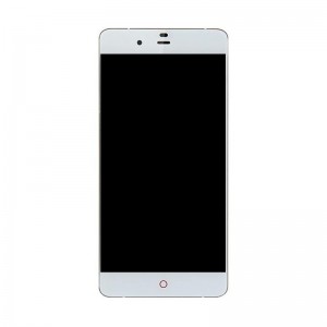 Lcd Screen For Zte Nubia Prague S Replacement Display By - Maxbhi Com