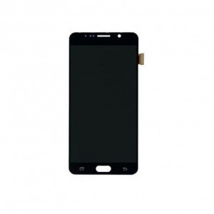 Lcd Screen For Samsung Galaxy Note 5 Dual Sim 32gb Replacement Display By - Maxbhi Com