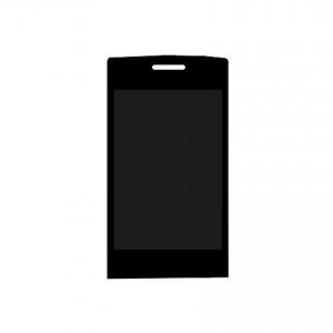 Lcd Screen For Videocon Infinium Z30 Dart Replacement Display By - Maxbhi Com