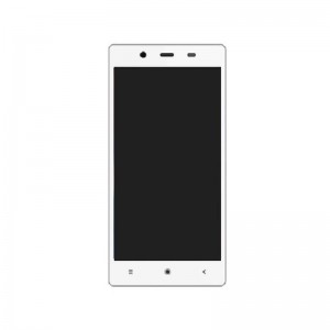 Lcd Screen For Videocon Octa Core Z55 Delite Replacement Display By - Maxbhi Com