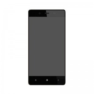 Lcd Screen For Videocon Z55 Dash Replacement Display By - Maxbhi Com