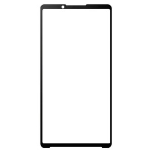 Replacement Front Glass For Sony Xperia 1 Vii Green By - Maxbhi Com