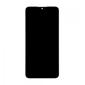 Lcd With Touch Screen For Alcatel 3 2025 Black By - Maxbhi Com