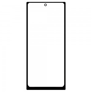 Replacement Front Glass For Oukitel C62 Pro Pink By - Maxbhi Com