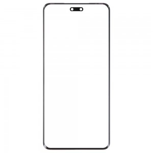 Replacement Front Glass For Xiaomi Civi 5 Pro Grey By - Maxbhi Com