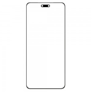 Replacement Front Glass For Huawei Nova 14 Pro Black By - Maxbhi Com