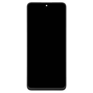 Lcd With Touch Screen For Honor 400 Smart 5g White By - Maxbhi Com