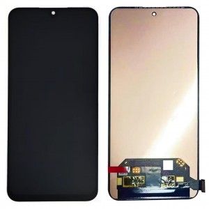 Lcd With Touch Screen For Oukitel Wp200 Pro Black By - Maxbhi Com