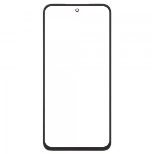 Replacement Front Glass For Xiaomi Redmi 15 4g Gold By - Maxbhi Com