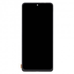 Lcd With Touch Screen For Xiaomi Poco M7 4g Silver By - Maxbhi Com