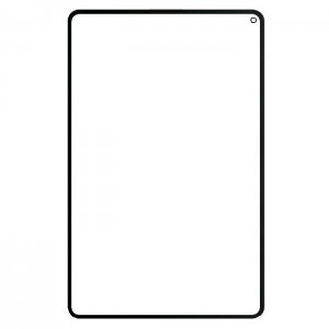 Replacement Front Glass For Huawei Matepad Mini Green By - Maxbhi Com