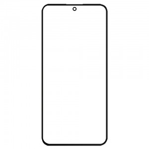 Replacement Front Glass For Oukitel Wp200 White By - Maxbhi Com