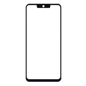 Replacement Front Glass For Tecno Spark Go 3 Purple By - Maxbhi Com