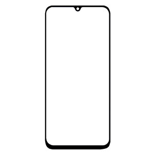 Touch Screen Digitizer For Realme Narzo 100 Lite 5g Black By - Maxbhi Com