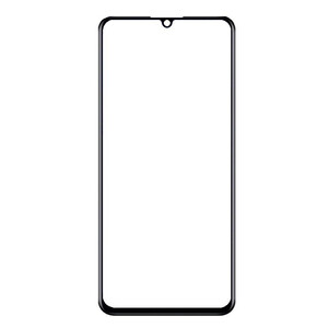 Replacement Front Glass For Lava Bold N2 Pro Silver By - Maxbhi Com