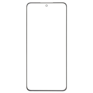 Replacement Front Glass For Infinix Note 60 Pro Orange By - Maxbhi Com