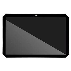 Lcd With Touch Screen For Cubot Tab Kingkong S White By - Maxbhi Com