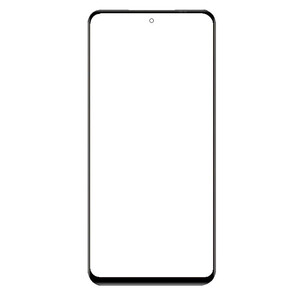 Replacement Front Glass For Oukitel C69 White By - Maxbhi Com