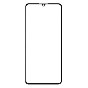 Replacement Front Glass For Alcatel A62 Gold By - Maxbhi Com