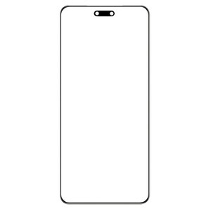 Replacement Front Glass For Huawei Nova 15 Pro Purple By - Maxbhi Com