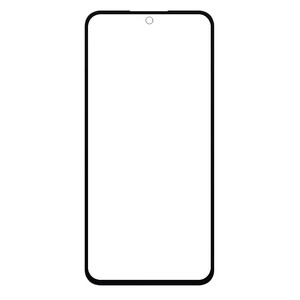 Touch Screen Digitizer For Samsung Galaxy A57 5g Black By - Maxbhi Com