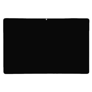 Lcd With Touch Screen For Tecno Megapad Se Black By - Maxbhi Com