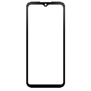 Touch Screen Digitizer For Doogee Blade 10 Energy Black By - Maxbhi Com