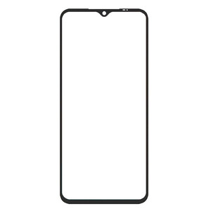 Replacement Front Glass For Coolpad Cp12 Neo Plus Black By - Maxbhi Com
