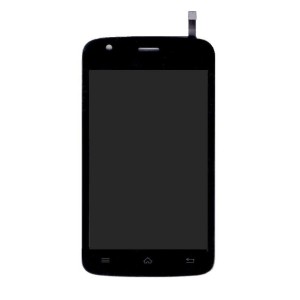 Lcd Screen For Intex Aqua Glory Replacement Display By - Maxbhi Com