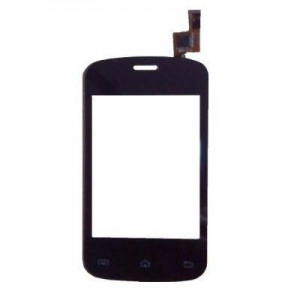Touch Screen Digitizer For Zen P36 White By - Maxbhi.com