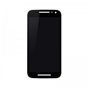 Lcd Screen For Motorola Moto G Turbo Replacement Display By - Maxbhi Com