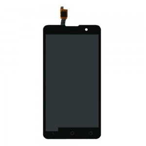 LCD with Touch Screen for Acer Liquid Z520 - White