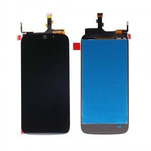 Lcd With Touch Screen For Acer Liquid Jade Black By - Maxbhi Com
