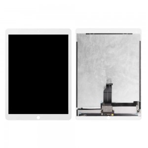 Lcd With Touch Screen For Apple Ipad Pro Wifi Cellular 128gb Gold By - Maxbhi Com