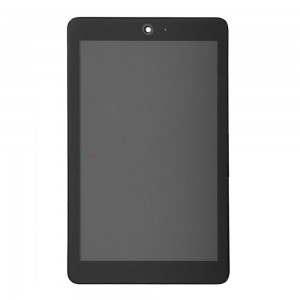LCD with Touch Screen for Dell Venue 8 16GB 3G - Black