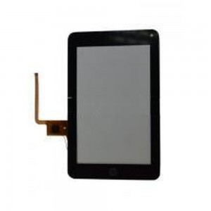 LCD with Touch Screen for HP Slate7 Plus - Black