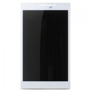 Lcd With Touch Screen For Asus Zenpad C 7 0 Z170mg White By - Maxbhi Com