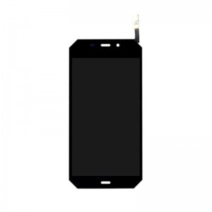 LCD with Touch Screen for Cat S50 White