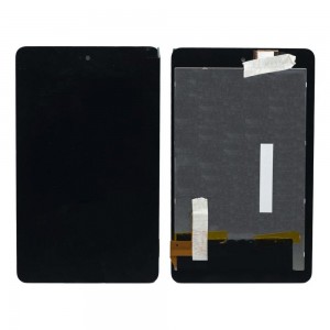 Lcd With Touch Screen For Dell Venue 7 16gb 3g Black By - Maxbhi Com