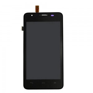 LCD with Touch Screen for Huawei Ascend G510 U8813 - White