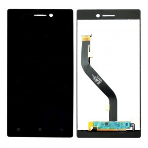 LCD with Touch Screen for Lenovo Vibe X2 Pro Black