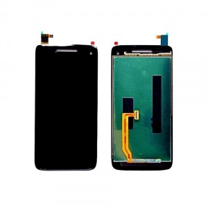LCD with Touch Screen for Lenovo Vibe X S960 White