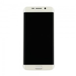 LCD with Touch Screen for Samsung Galaxy S6 - CDMA - White