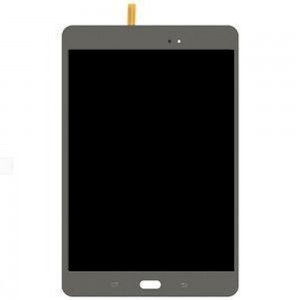 LCD with Touch Screen for Samsung Galaxy Tab A 8 LTE - Black