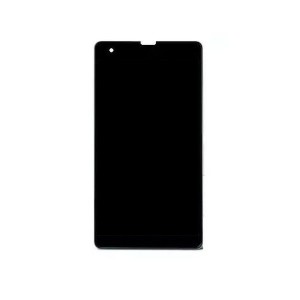Lcd With Touch Screen For Sony Xperia Ul White By - Maxbhi Com