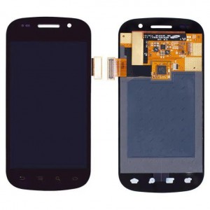 Lcd With Touch Screen For Samsung Google Nexus S I9020 Black By - Maxbhi Com