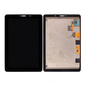 Lcd With Touch Screen For Samsung P6810 Galaxy Tab 7 7 White By - Maxbhi Com