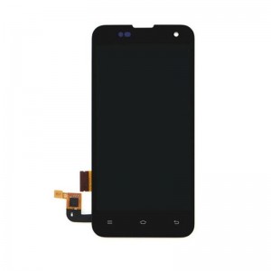 LCD with Touch Screen for Xiaomi Mi 2 Black