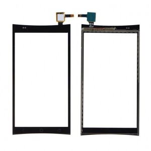 Touch Screen Digitizer For Acer Liquid E700 Black By - Maxbhi Com
