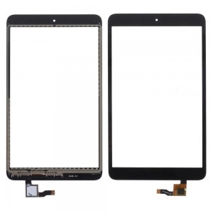 Touch Screen Digitizer For Alcatel One Touch Pop 8 Black By - Maxbhi Com